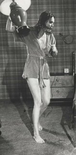 Barbara Rhoades feet photo 10