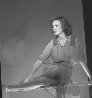 Barbara Rhoades feet photo 1