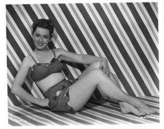 Barbara Rush feet photo 11