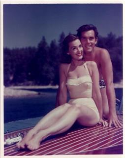 Barbara Rush feet photo 10