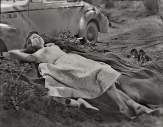 Barbara Rush feet photo 9