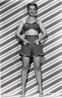 Barbara Rush feet photo 8
