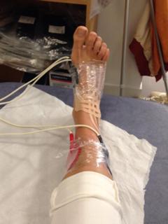 Barbara Schett feet photo 8