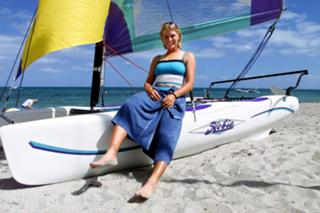 Barbara Schett feet photo 20