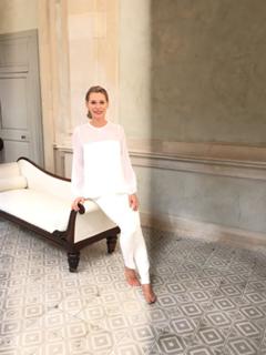 Barbara Schett feet photo 3