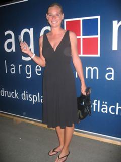 Barbara Schett feet photo 16