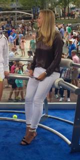 Barbara Schett feet photo 17