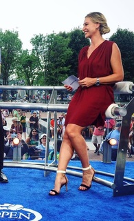 Barbara Schett feet photo 14