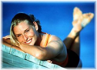 Barbara Schett feet photo 13