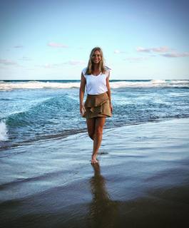 Barbara Schett feet photo 13