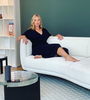 Barbara Schett feet photo 2