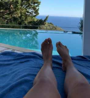Barbara Schett feet photo 17