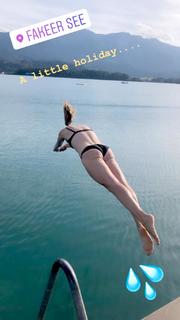 Barbara Schett feet photo 16