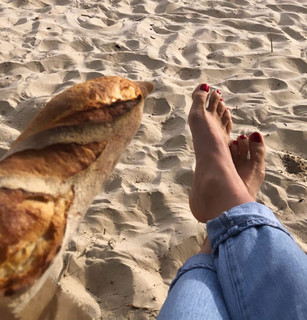 Barbara Schett feet photo 6