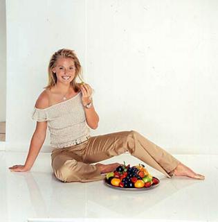 Barbara Schett feet photo 18