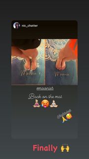 Barbara Schett feet photo 19
