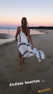 Barbara Schett feet photo 17