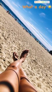 Barbara Schett feet photo 16