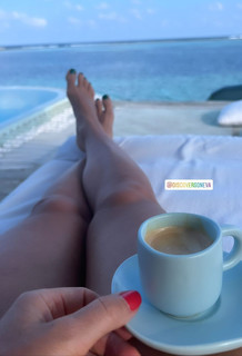 Barbara Schett feet photo 9