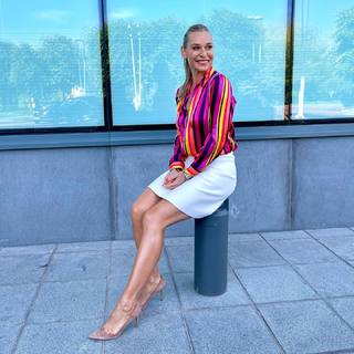 Barbara Schett feet photo 14