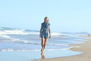 Barbara Schett feet photo 2