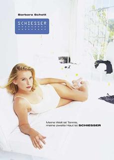 Barbara Schett feet photo 15