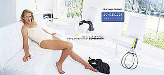 Barbara Schett feet photo 14