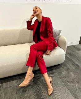 Barbara Schett feet photo 20