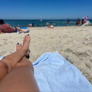 Barbara Schett feet photo 8