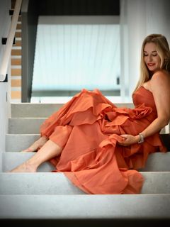 Barbara Schett feet photo 9