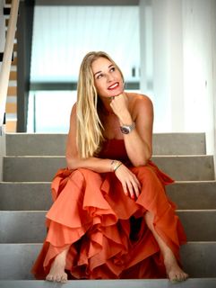 Barbara Schett feet photo 7