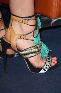 Barbara Schöneberger feet photo thumbnail