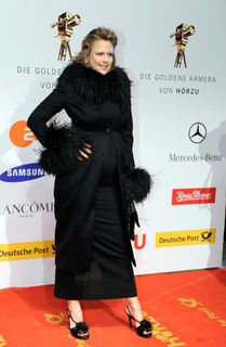 Barbara Schöneberger feet photo thumbnail
