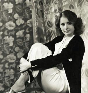 Barbara Stanwyck feet photo 3