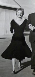 Barbara Stanwyck feet photo 2