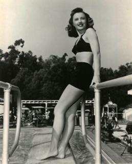 Barbara Stanwyck feet photo 19