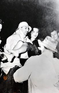 Barbara Stanwyck feet photo 14