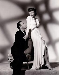 Barbara Stanwyck feet photo 13
