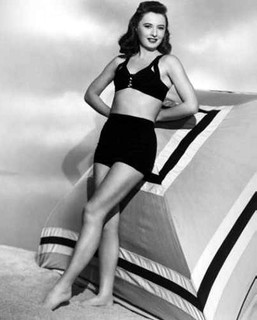 Barbara Stanwyck feet photo 10