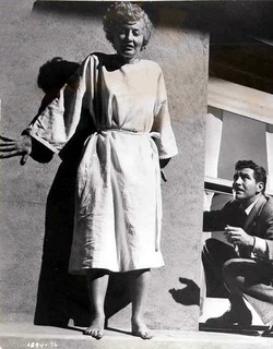 Barbara Stanwyck feet photo 9