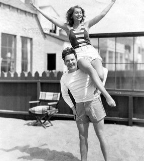 Barbara Stanwyck feet photo 8