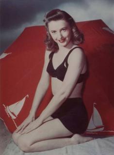 Barbara Stanwyck feet photo 15