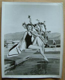 Barbara Stanwyck feet photo 12