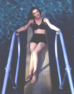 Barbara Stanwyck feet photo 11