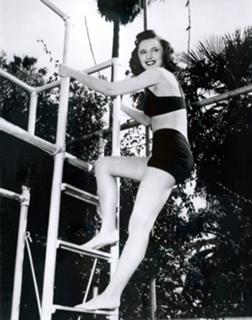 Barbara Stanwyck feet photo 9