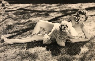 Barbara Stanwyck feet photo 5