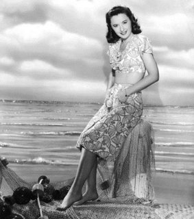 Barbara Stanwyck feet photo 3
