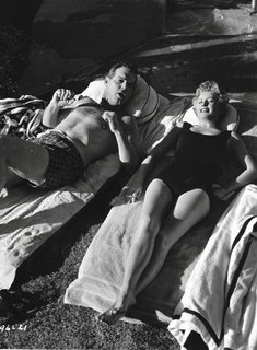 Barbara Stanwyck feet photo 19