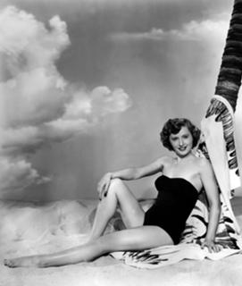 Barbara Stanwyck feet photo 7