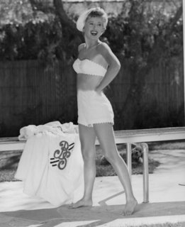 Barbara Stanwyck feet photo 11